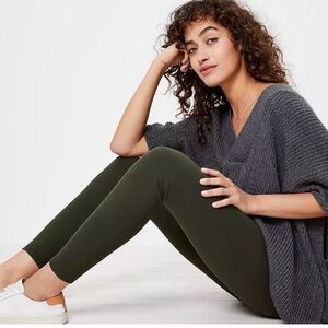 🖤 LOFT Sculpt Leggings XL – New With Tags